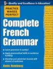 Image for Complete French grammar