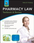 Image for Pharmacy law: textbook and review