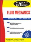 Image for Schaum&#39;s outline of fluid mechanics