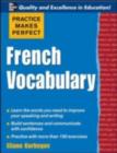 Image for French vocabulary