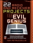 Image for 22 radio receiver projects for the evil genius