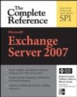 Image for Microsoft exchange server 2007: the complete reference