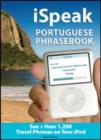 Image for iSpeak Portuguese Phrasebook (MP3 CD + Guide)
