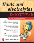 Image for Fluids and electrolytes demystified