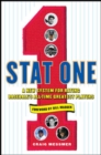 Image for Stat one: a new system for rating baseball&#39;s all-time greatest players