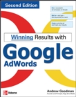 Image for Winning results with Google AdWords