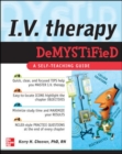 Image for I.V. therapy demystified