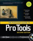 Image for The musician&#39;s guide to Pro Tools