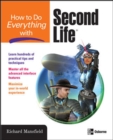 Image for How to do everything with Second Life