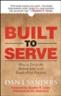 Image for Built to serve: how to drive the bottom line with people-first practices