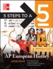 Image for 5 STEPS TO A 5 AP EUROPEAN HISTORY 2008-2009