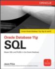 Image for Oracle database 11g SQL
