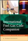 Image for International fuel gas code companion: interpretation, tactics, and techniques