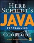 Image for Herb Schildt&#39;s Java programming cookbook