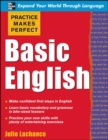 Image for Practice Makes Perfect: Basic English