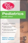 Image for Pediatrics PreTest Self-Assessment and Review, Twelfth Edition