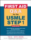 Image for First Aid Q&amp;A for the USMLE Step 1, Second Edition