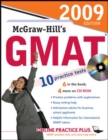 Image for McGraw-Hill&#39;s GMAT with CD-ROM, 2009 Edition