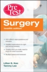 Image for Surgery PreTest (TM) Self-Assessment &amp; Review, Twelfth Edition