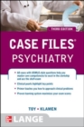 Image for Case Files Psychiatry, Third Edition