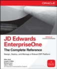 Image for JD Edwards EnterpriseOne  : the complete reference