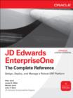 Image for JD Edwards EnterpriseOne: the complete reference