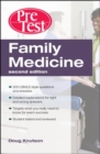 Image for Family Medicine  PreTest Self-Assessment &amp; Review, Second Edition