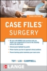 Image for Case Files Surgery, Third Edition
