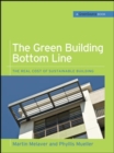 Image for The green building bottom line: the real cost of sustainable building