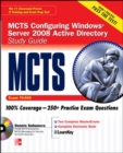 Image for MCTS Configuring Windows Server 2008 active directory study guide (exam 70-640)