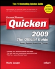 Image for Quicken 2009  : the official guide
