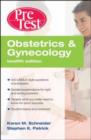 Image for Obstetrics &amp; Gynecology PreTest Self-Assessment &amp; Review, Twelfth Edition
