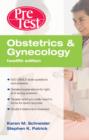 Image for Obstetrics &amp; gynecology: pretest self-assessment and review.