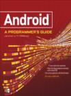 Image for Android: a programmer&#39;s guide