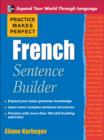Image for French sentence builder