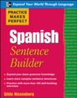 Image for Spanish sentence builder
