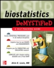 Image for Biostatistics DeMYSTiFied