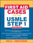 Image for First Aid (TM) Cases for the USMLE Step 1: Second Edition