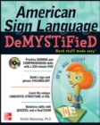 Image for American Sign Language Demystified