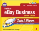 Image for Build an eBay Business QuickSteps