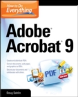 Image for Adobe Acrobat 9