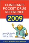 Image for Clinician&#39;s Pocket Drug Reference 2009