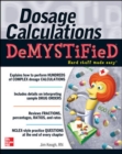 Image for Dosage Calculations Demystified