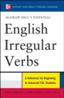 Image for McGraw-Hill&#39;s Essential English Irregular Verbs