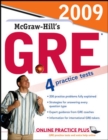 Image for McGraw-Hill&#39;s GRE, 2009 Edition