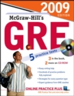 Image for McGraw-Hill&#39;s GRE  : graduate record examination general test