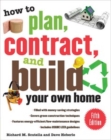 Image for How to plan, contract, and build your own home