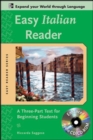 Image for Easy Italian reader  : a three-part text for beginning students