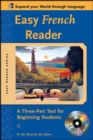 Image for Easy French Reader w/CD-ROM