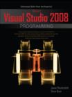 Image for Microsoft Visual Studio 2008 programming
